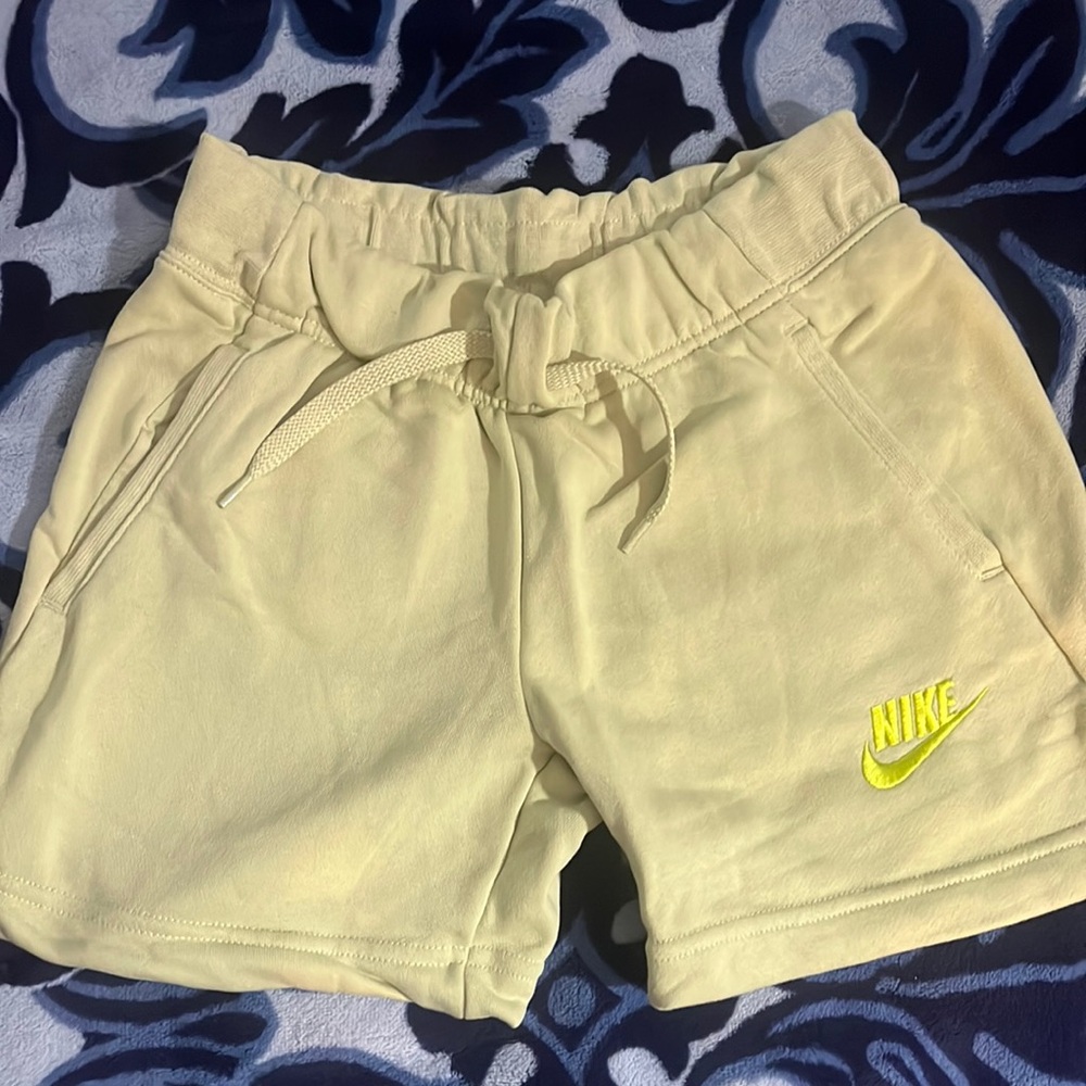 Cotton shorts